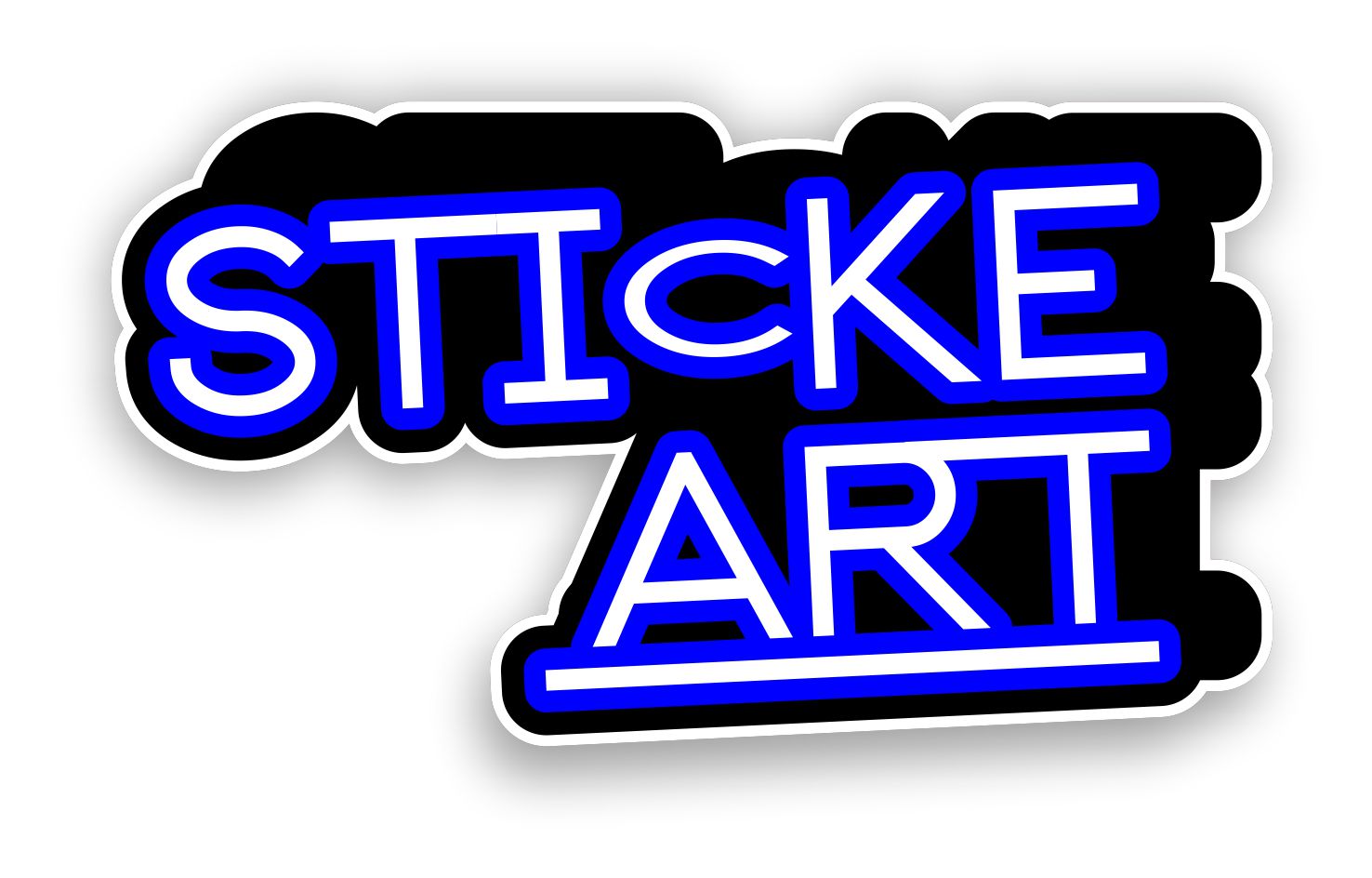 sticke art